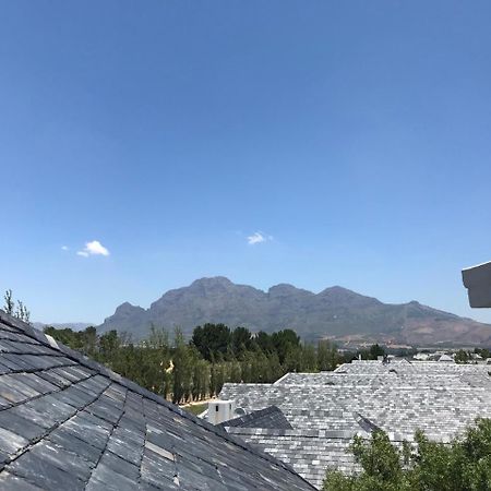Pearl Valley Golf Lodge Paarl Extérieur photo