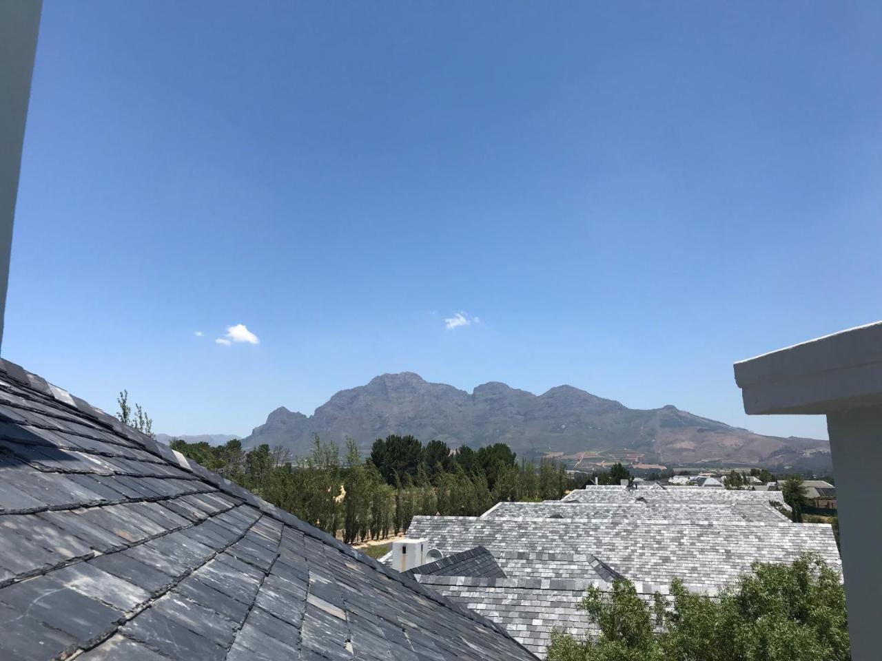Pearl Valley Golf Lodge Paarl Extérieur photo