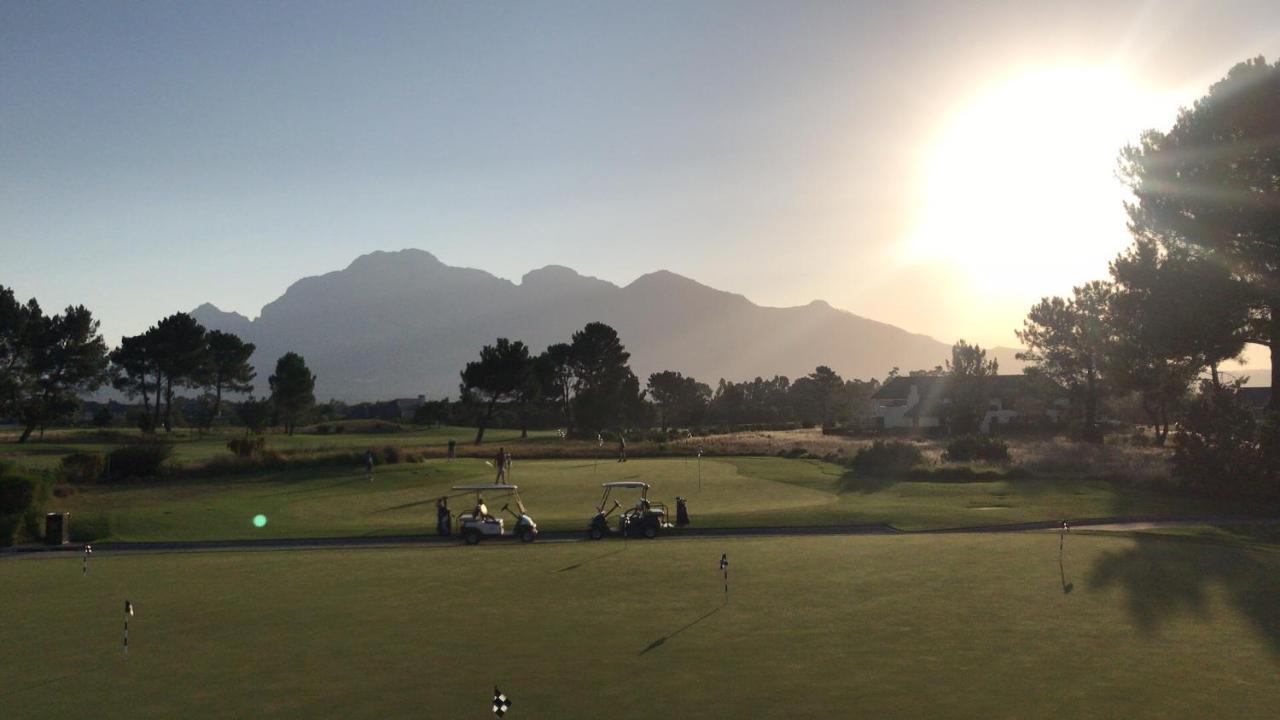 Pearl Valley Golf Lodge Paarl Extérieur photo