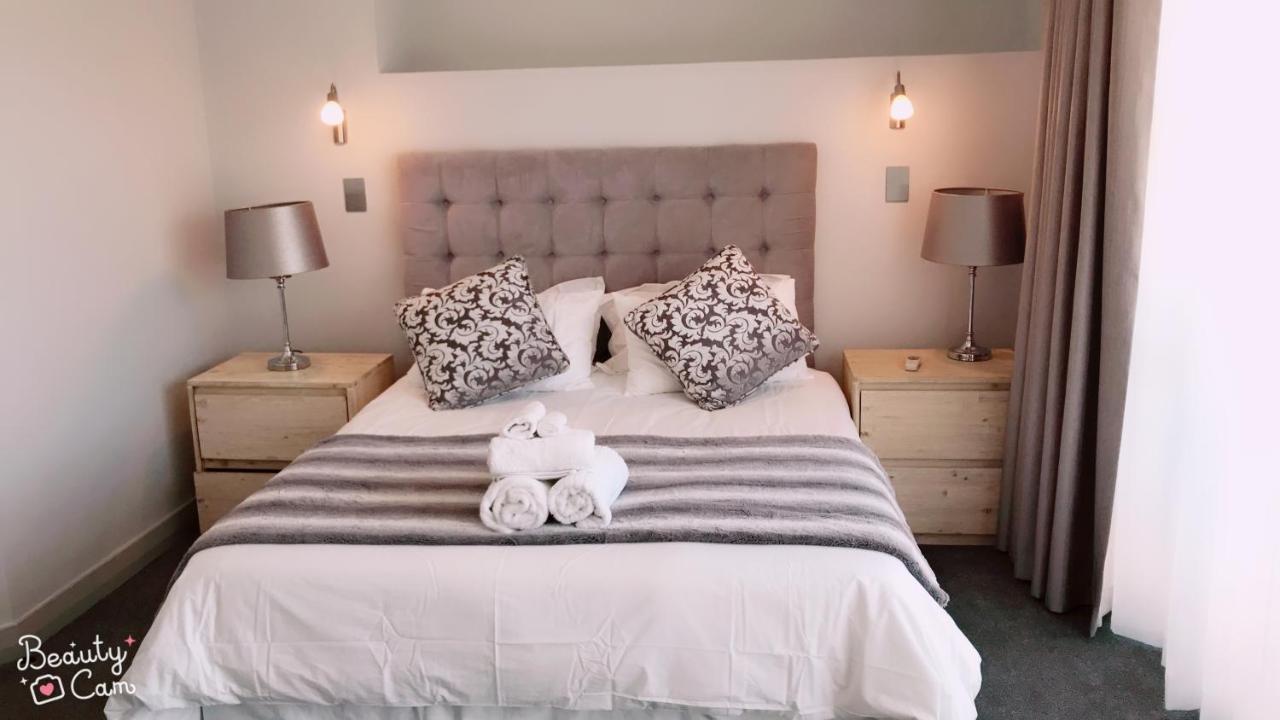 Pearl Valley Golf Lodge Paarl Extérieur photo