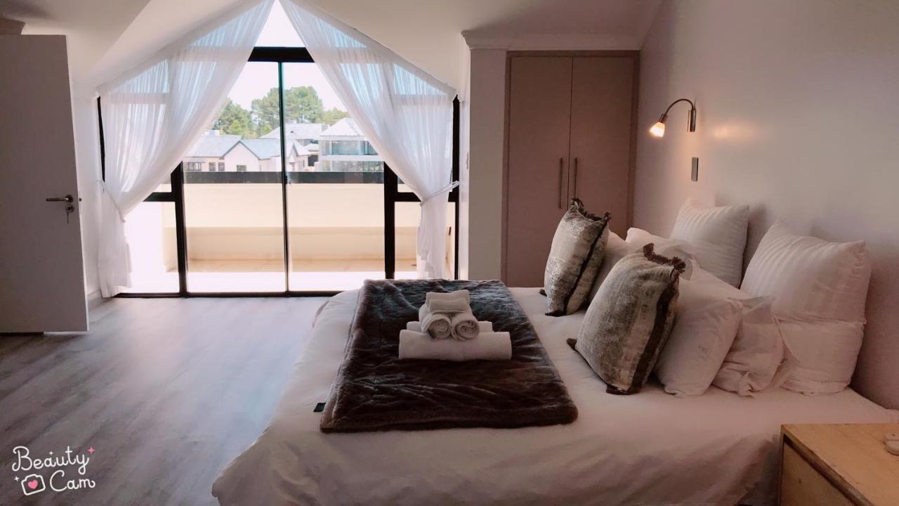 Pearl Valley Golf Lodge Paarl Extérieur photo