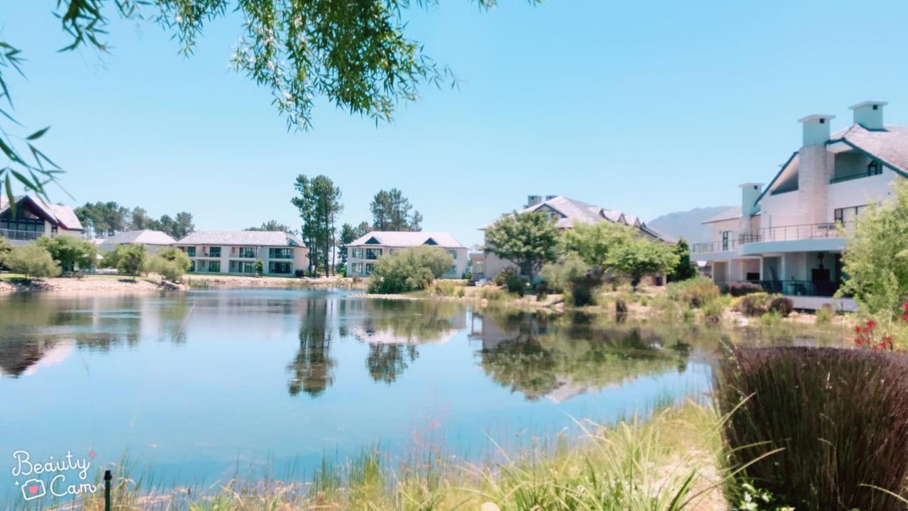 Pearl Valley Golf Lodge Paarl Extérieur photo