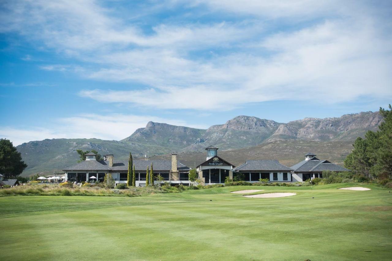 Pearl Valley Golf Lodge Paarl Extérieur photo