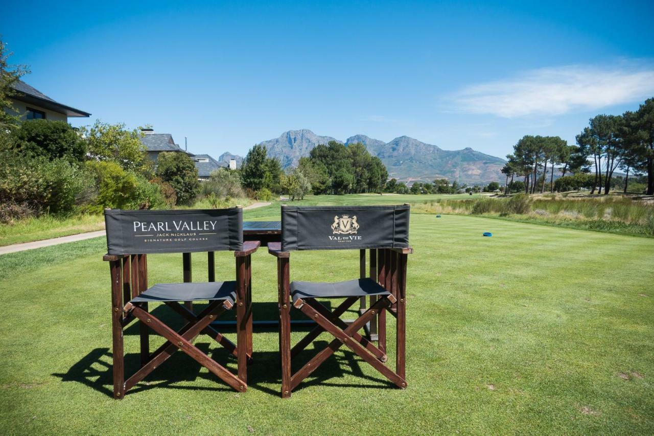 Pearl Valley Golf Lodge Paarl Extérieur photo