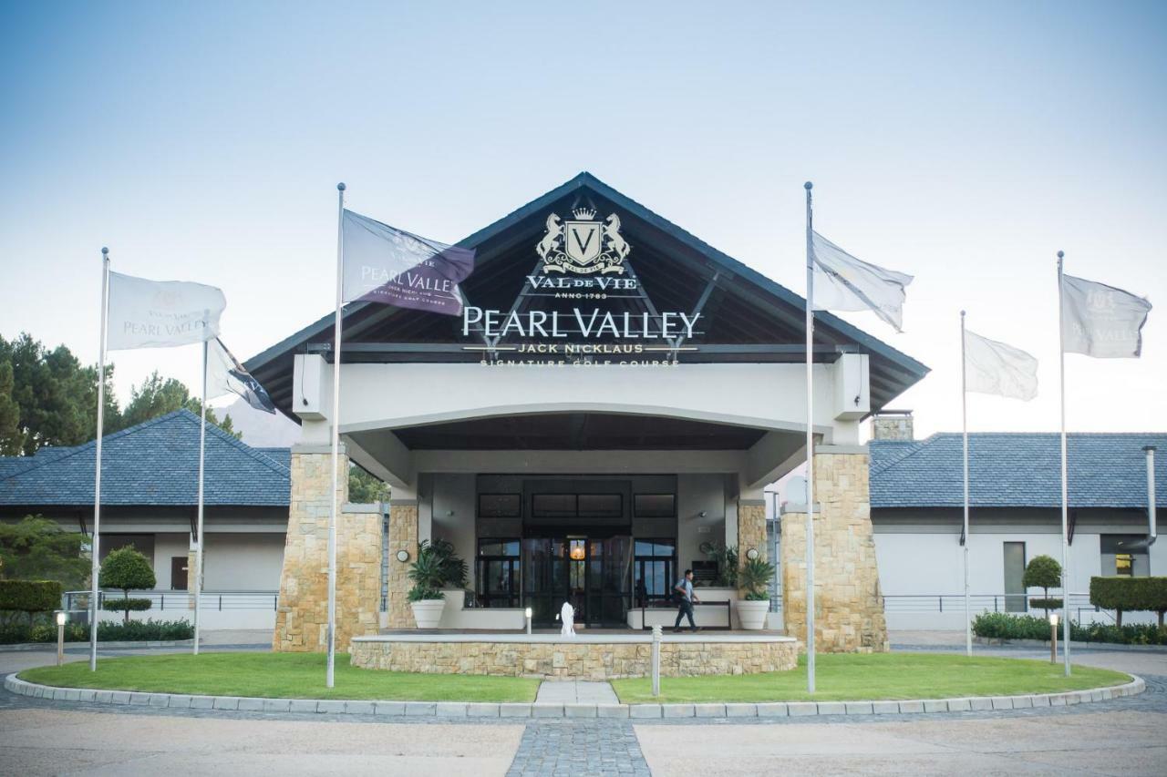 Pearl Valley Golf Lodge Paarl Extérieur photo