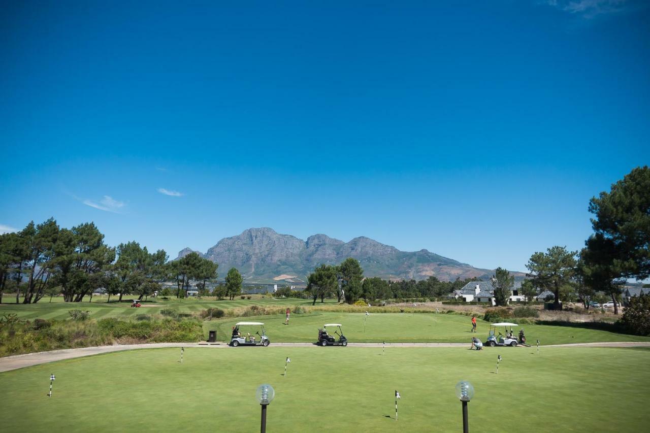 Pearl Valley Golf Lodge Paarl Extérieur photo