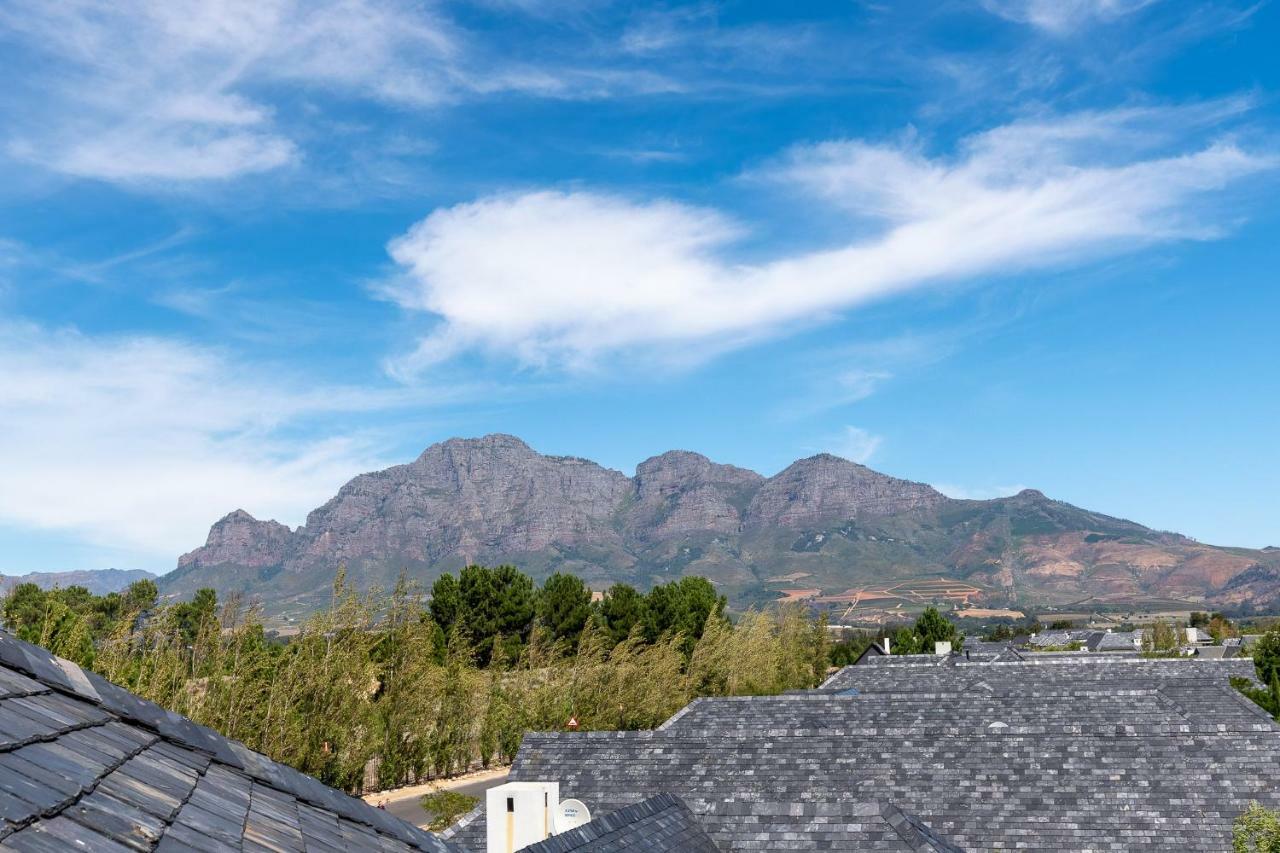 Pearl Valley Golf Lodge Paarl Extérieur photo