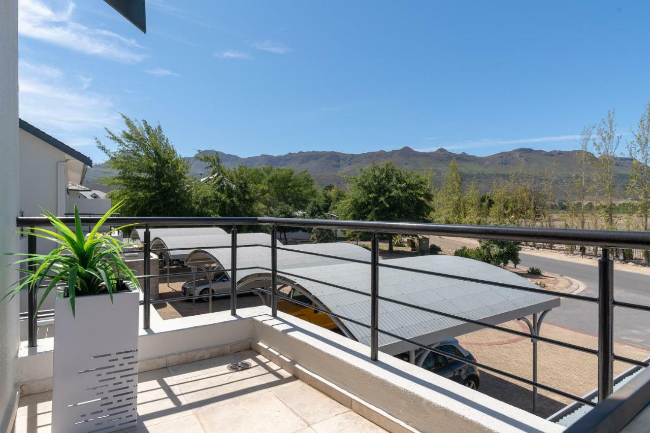 Pearl Valley Golf Lodge Paarl Extérieur photo
