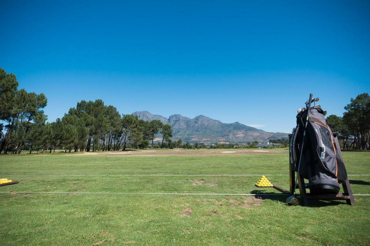 Pearl Valley Golf Lodge Paarl Extérieur photo
